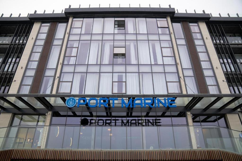 Port Marine Hotel Baku Exterior foto